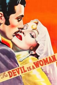 The Devil Is a Woman' Poster
