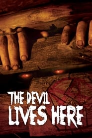 The Devil Lives Here' Poster