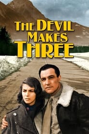 The Devil Makes Three' Poster