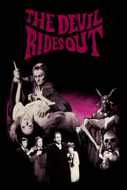 The Devil Rides Out' Poster