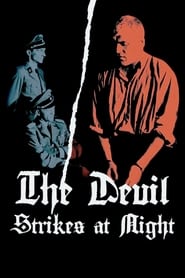 The Devil Strikes at Night' Poster