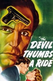 The Devil Thumbs a Ride' Poster