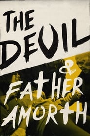 The Devil and Father Amorth' Poster