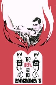 The Devil and the Ten Commandments' Poster