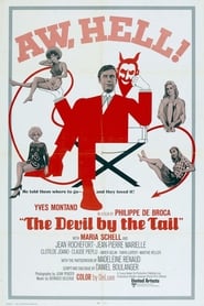 The Devil by the Tail' Poster