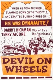 The Devil On Wheels' Poster