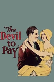 The Devil to Pay' Poster