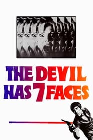 The Devil with Seven Faces' Poster
