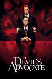 The Devils Advocate' Poster