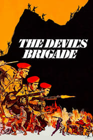 The Devils Brigade' Poster