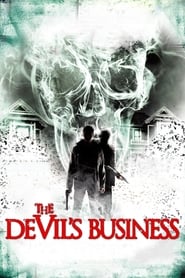 The Devils Business' Poster