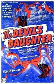 The Devils Daughter' Poster