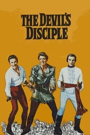 The Devils Disciple' Poster