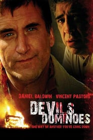 The Devils Dominoes' Poster