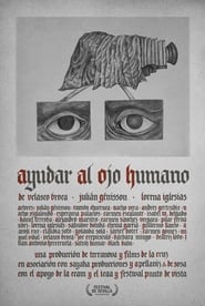 Ayudar al ojo humano' Poster