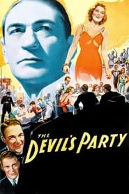 The Devils Party' Poster