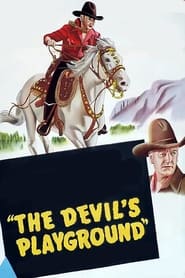 The Devils Playground' Poster