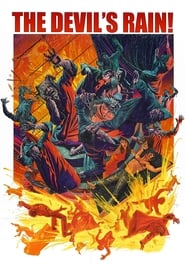 The Devils Rain' Poster
