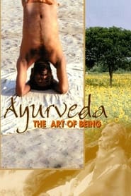 Ayurveda Art of Being' Poster