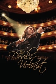 The Devils Violinist' Poster