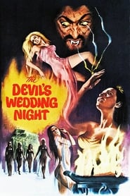 The Devils Wedding Night' Poster