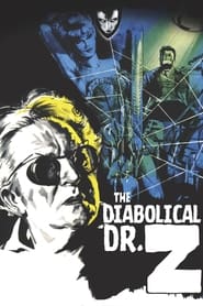 The Diabolical Dr Z' Poster