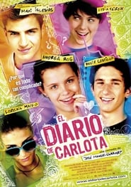 The Diary of Carlota' Poster