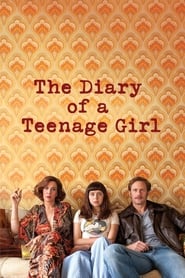The Diary of a Teenage Girl' Poster