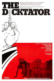 The Dicktator' Poster