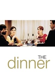 The Dinner' Poster