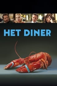 The Dinner' Poster
