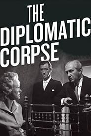 The Diplomatic Corpse' Poster