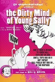 The Dirty Mind of Young Sally' Poster