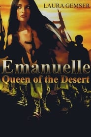 Emanuelle Queen Of The Desert' Poster