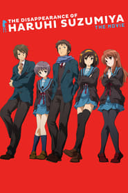 Streaming sources forThe Disappearance of Haruhi Suzumiya