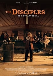 The Disciples A Street Opera' Poster