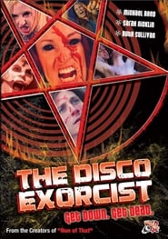 The Disco Exorcist' Poster