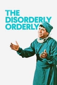 The Disorderly Orderly' Poster