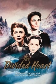 The Divided Heart' Poster