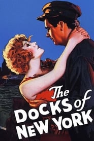 The Docks of New York' Poster