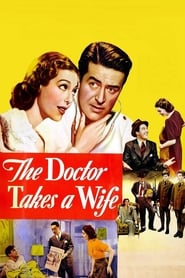 The Doctor Takes a Wife' Poster