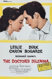 The Doctors Dilemma' Poster