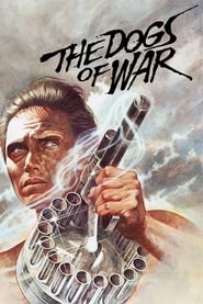 The Dogs of War' Poster