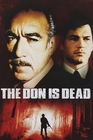 The Don Is Dead' Poster