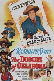 The Doolins of Oklahoma' Poster