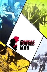 The Double Man' Poster