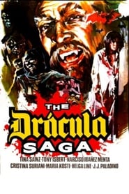 The Dracula Saga' Poster