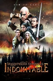 Indomitable The Dragonphoenix Chronicles' Poster