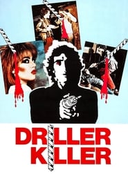 The Driller Killer' Poster