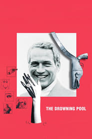 The Drowning Pool' Poster